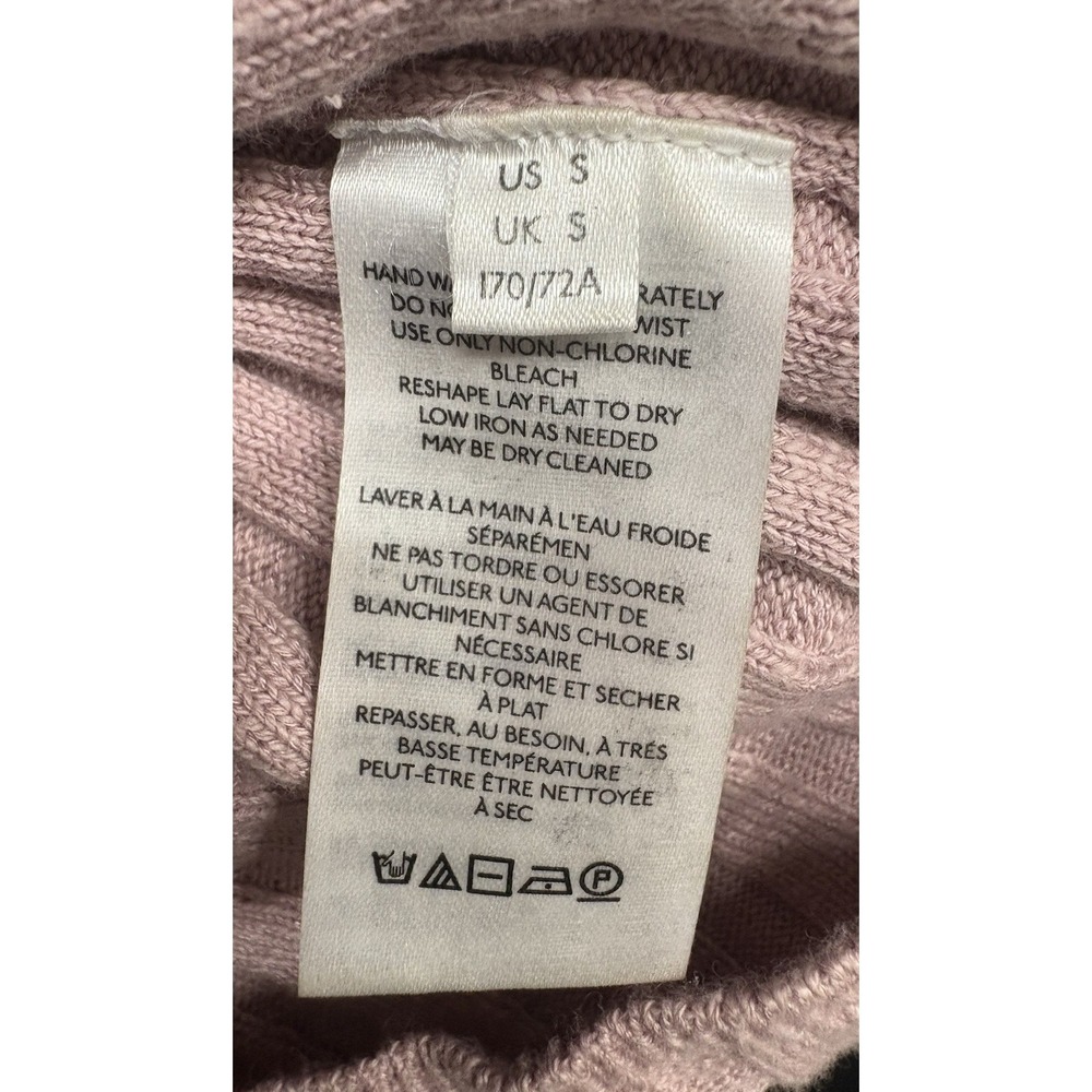 Free People Beach Veda Ribbed Knit Sweater Skirt Set Small - Picture 14 of 15